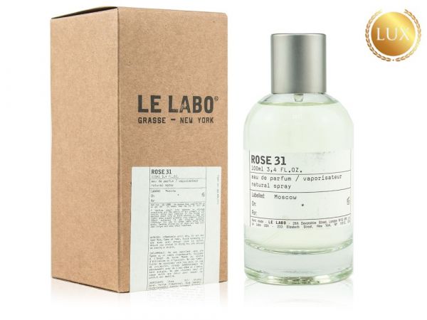 Le Labo Rose 31, Edp, 100 ml (Luxury UAE) wholesale